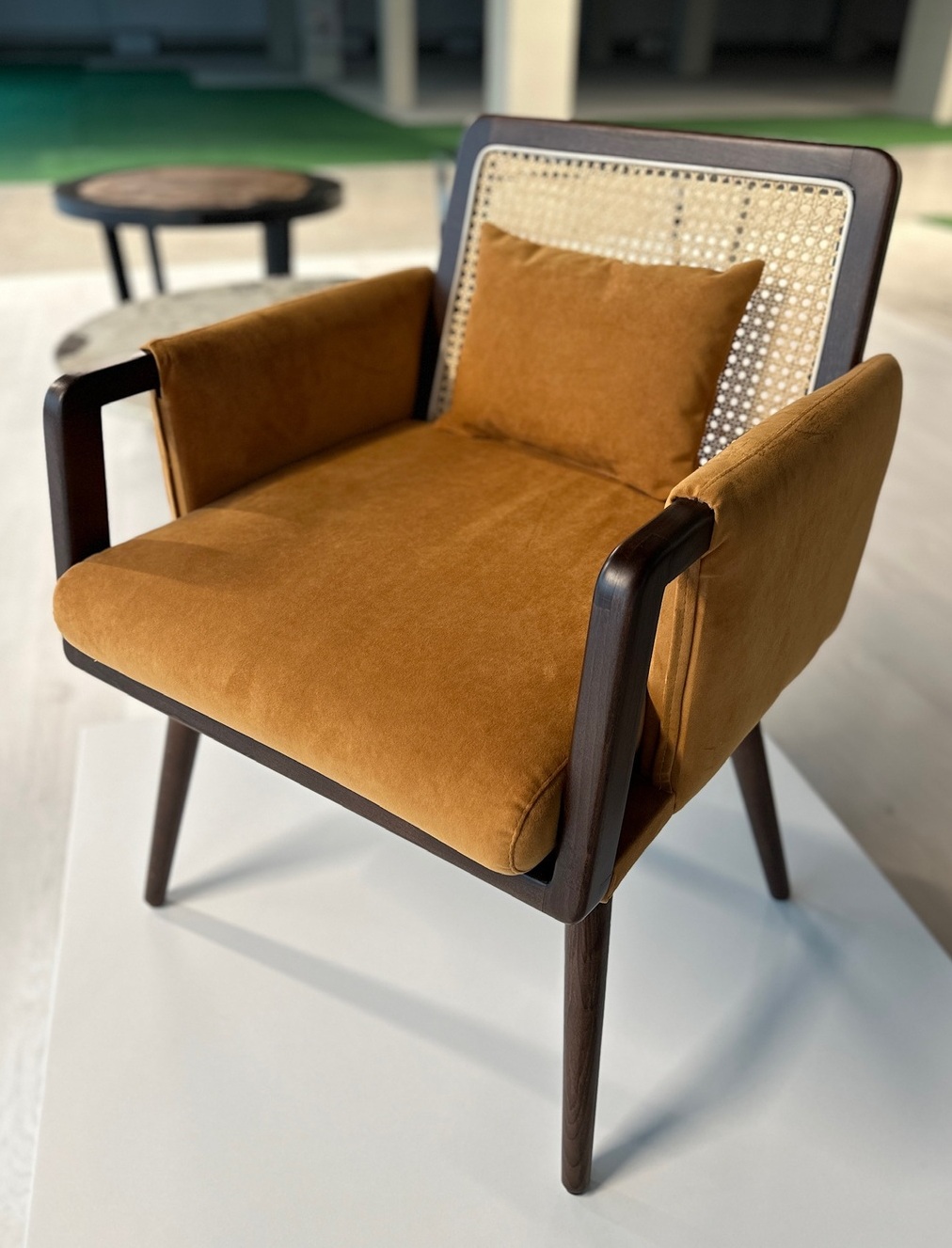 Стул-кресло Куркума 