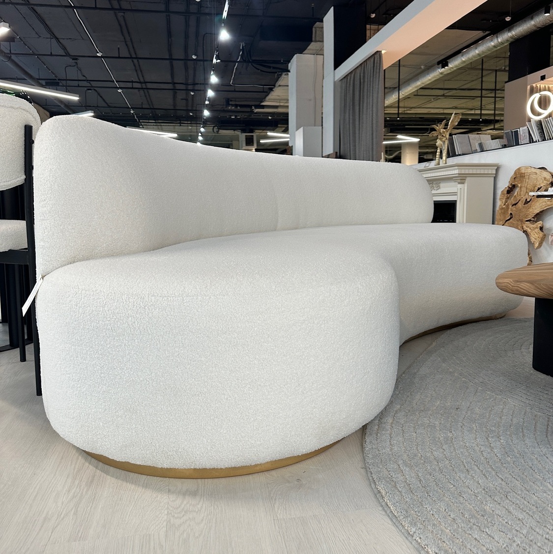 Диван букле&nbsp;